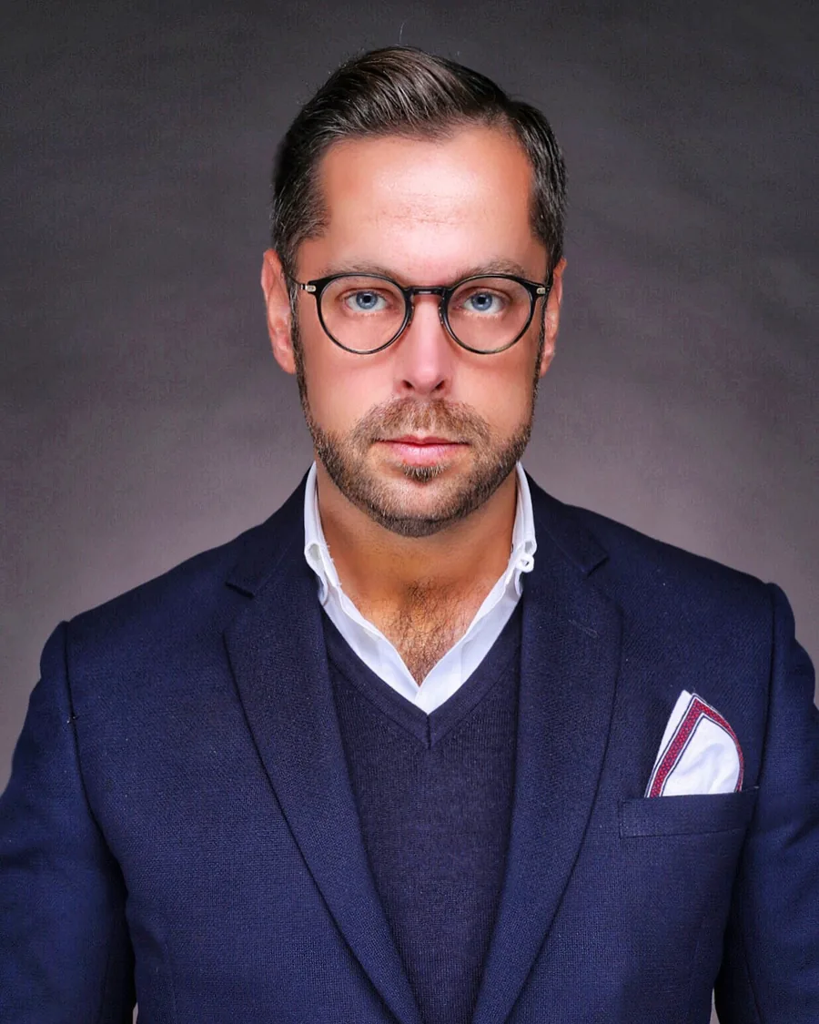 Marco Bartl, Gründer von Studio Klarwerk