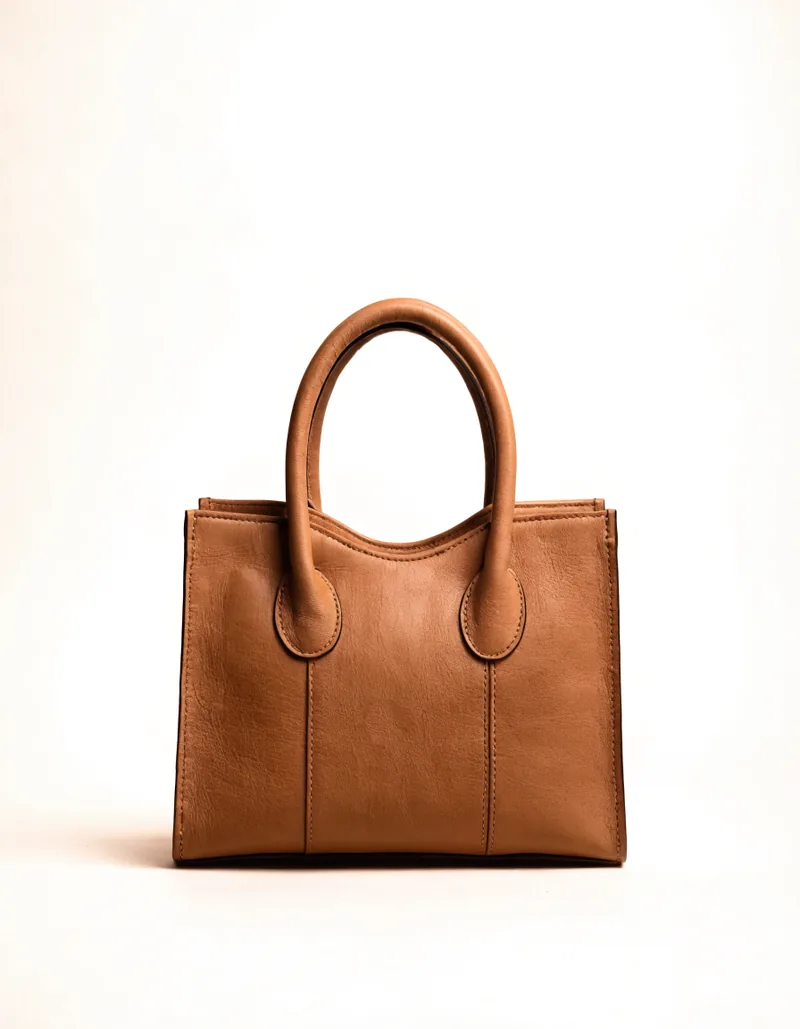 Ledertasche